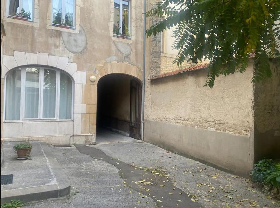 Dijon Studio *Balneo Du Condorcet* ภายนอก รูปภาพ